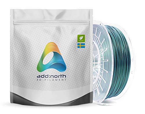 add:north E-PLA - 1.75mm - 750g - Aurora Green add:north E-PLA - 1.75mm - 750g - Aurora Green von add:north