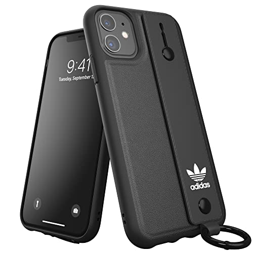 adidas Originals Apple iPhone 11 Hülle Schwarz Cover/Schale von adidas Originals