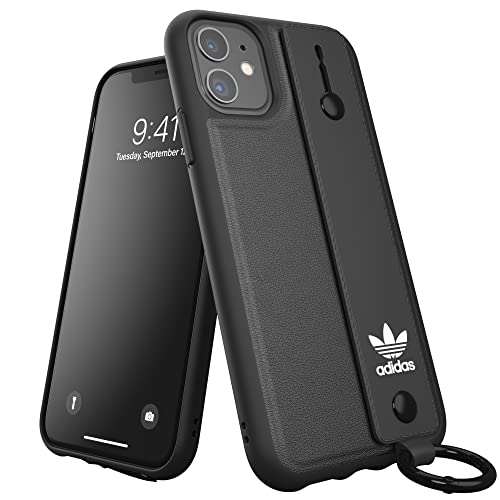 adidas Originals Apple iPhone 11 Hülle Schwarz Cover/Schale adidas Originals Apple iPhone 11 Hülle Schwarz Cover/Schale von adidas Originals