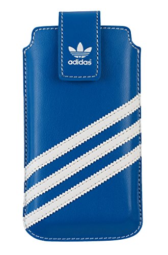adidas Originals Universal Sleeve M blau/weiß von adidas Originals
