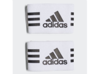 Adidas Ankle Straps, Event-Armband, Schwarz, Weiß, Polyester, Abbildung, 2,54 cm (1 Zoll) von adidas