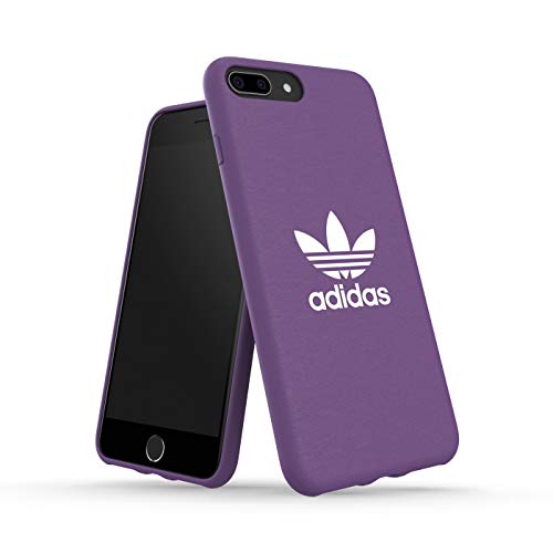 Adidas OR Molded Hülle LEINWAND SS19 Apple iPhone 6 Plus / 6s Plus / 7 Plus / 8 Plus Aktiv Lila Cover/Schale Schutzhülle Case Kunststoff Handyhülle in Lila Adidas OR Molded Hülle LEINWAND SS19 Apple iPhone 6 Plus / 6s Plus / 7 Plus / 8 Plus Aktiv Lila Cover/Schale Schutzhülle Case Kunststoff Handyhülle in Lila von adidas