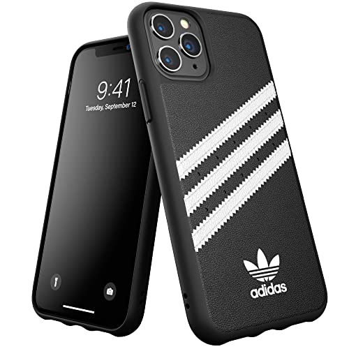 Adidas Originals Kompatibel mit iPhone 11 Pro Hülle, TPU Schutzhülle - Schwarz von adidas