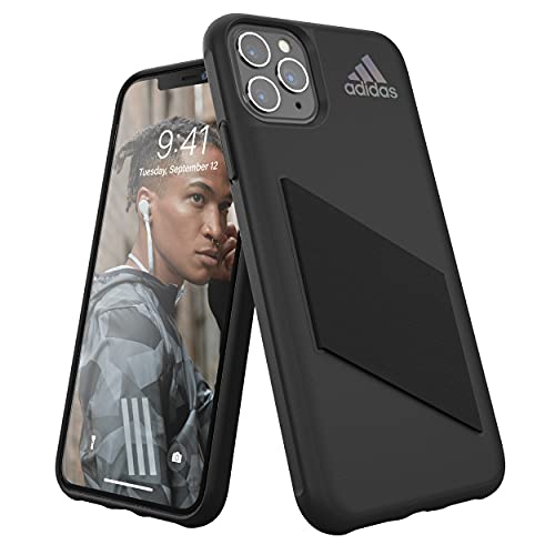Adidas Sports Kompatibel mit iPhone 11 Pro Max Hülle, Schutzhülle für das Taschen Handy - Schwarz von adidas