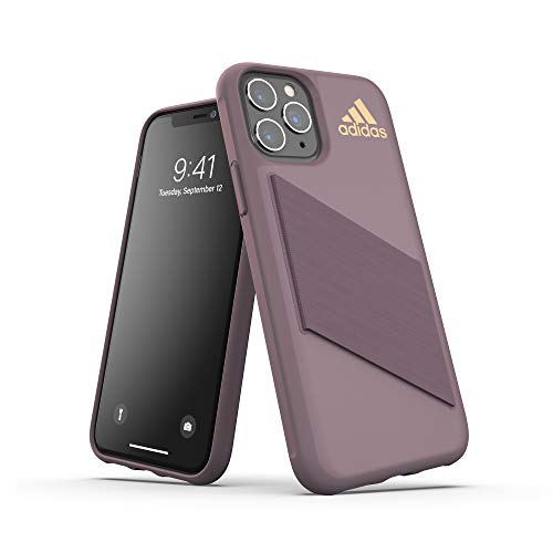Neu Adidas SP Protective Pocket Case für Apple iPhone 11 Pro - Purple Rose von adidas