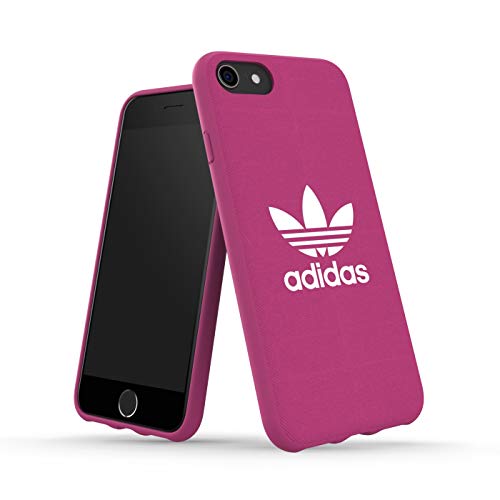 adidas Originals Adicolor Moulded Case Fuchsia für das iPhone 8/7 / 6s / 6 von adidas