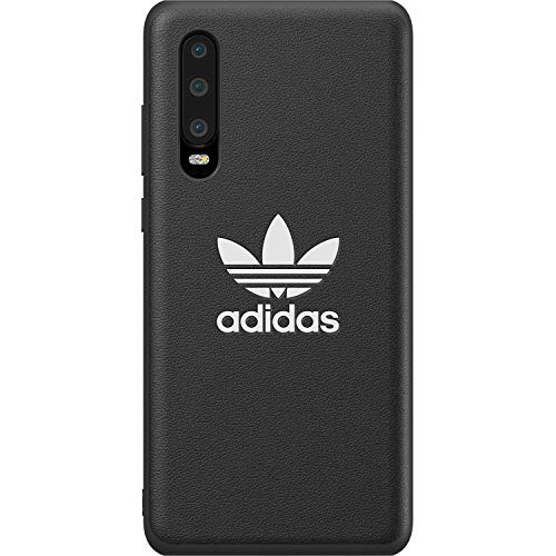 adidas Originals Basics Moulded Cover Schwarz für das Huawei P30 von adidas