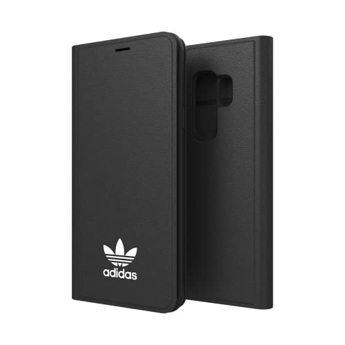 adidas Originals Book Case Black-White, New Basics, Basic Logo, für G965 Galaxy S9 Plus, Blister adidas Originals Book Case Black-White, New Basics, Basic Logo, für G965 Galaxy S9 Plus, Blister von adidas