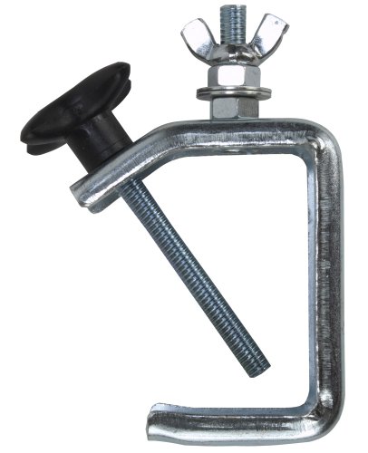 ADJ Baby Clamp silber von adj