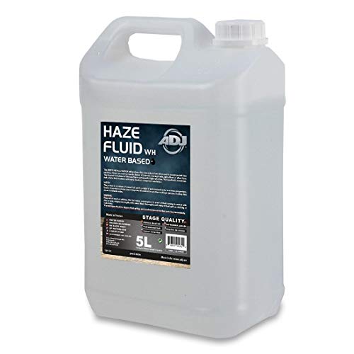 ADJ Haze Fluid water based 5L ADJ Haze Fluid water based 5L von adj