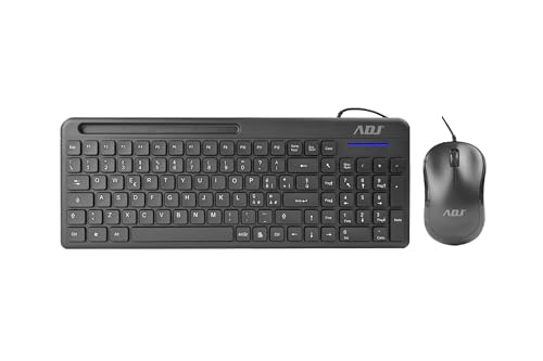 Kit Keyboard und Maus USB SMÀL ADJ von adj