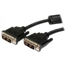 adj 300 – 00034 – AV-Kabel, DVI 19 Pin 1.8 Mt, männlich/männlich von adj