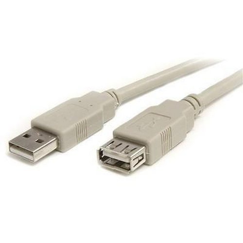 adj 320 – 00051 – Kabel USB 2.0 A-A, männlich/weiblich Verlängerungskabel, 1.8 m von adj