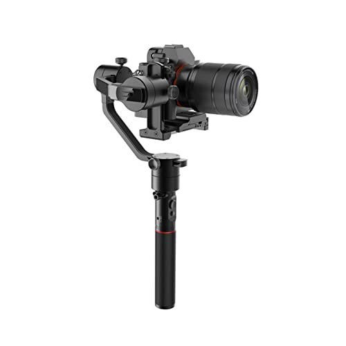 Gimbal-Stabilisator für Smartphone, SLR-Stabilisator, Mikro-Single-Aufnahmenkamera, Handgerät, Drei-Gimbal (Farbe: Standard-Host) von adsfvjndjcvdjcnjzsd