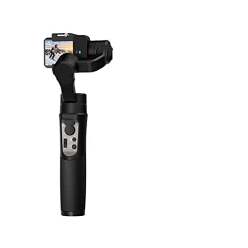 Kamerastabilisator, Action-Kamera, geeignet für drei - Stabilisator, Vlog-Video, Anti-Shake-Hand-Gimbal für Outdoor-Videoaufnahmen von adsfvjndjcvdjcnjzsd