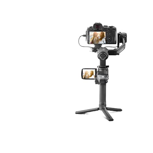 Kamerastabilisator, Kamerastabilisator, SLR, Vlog-Schießen, Video-Balancer, Anti-Shake-Hand-Gimbal für Videoaufnahmen im Freien (Farbe: WEEBILL 2 PRO) von adsfvjndjcvdjcnjzsd