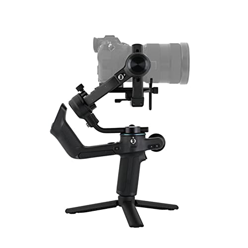 Kamerastabilisator 3 - Handheld Gimbal Stabilisator Griff Griff Display Bildschirm Schwarz für Outdoor-Videoaufnahmen Kamerastabilisator 3 - Handheld Gimbal Stabilisator Griff Griff Display Bildschirm Schwarz für Outdoor-Videoaufnahmen von adsfvjndjcvdjcnjzsd