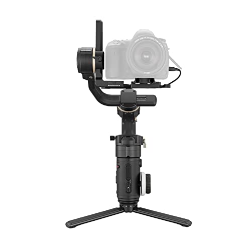 Kamerastabilisator 3 - Handkamera-Stabilisator für alle DSLR-Modelle, spiegellos, für Videoaufnahmen im Freien (Bundle: Crane 3S-Pro) von adsfvjndjcvdjcnjzsd