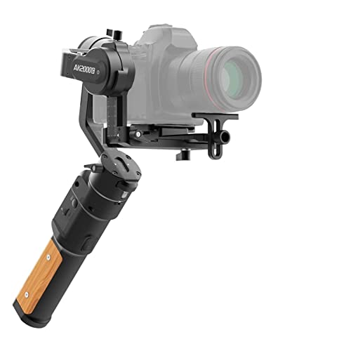 Kamerastabilisator Ak2000C 3- Kamerastabilisator für Vlog Youtuber Echtzeit-Videoaufnahme für Outdoor-Videoaufnahmen Kamerastabilisator Ak2000C 3- Kamerastabilisator für Vlog Youtuber Echtzeit-Videoaufnahme für Outdoor-Videoaufnahmen von adsfvjndjcvdjcnjzsd