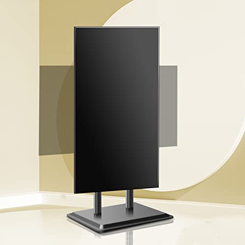 Universeller Boden-TV-Ständer für 40-86-Zoll-Fernseher, platzsparende Stand-TV-Halterung für Schlafzimmer-Wohnzimmer-Ecke, 90° horizontale und vertikale Bildschirmdrehung Decoration Universeller Boden-TV-Ständer für 40-86-Zoll-Fernseher, platzsparende Stand-TV-Halterung für Schlafzimmer-Wohnzimmer-Ecke, 90° horizontale und vertikale Bildschirmdrehung Decoration von adwoa beauty
