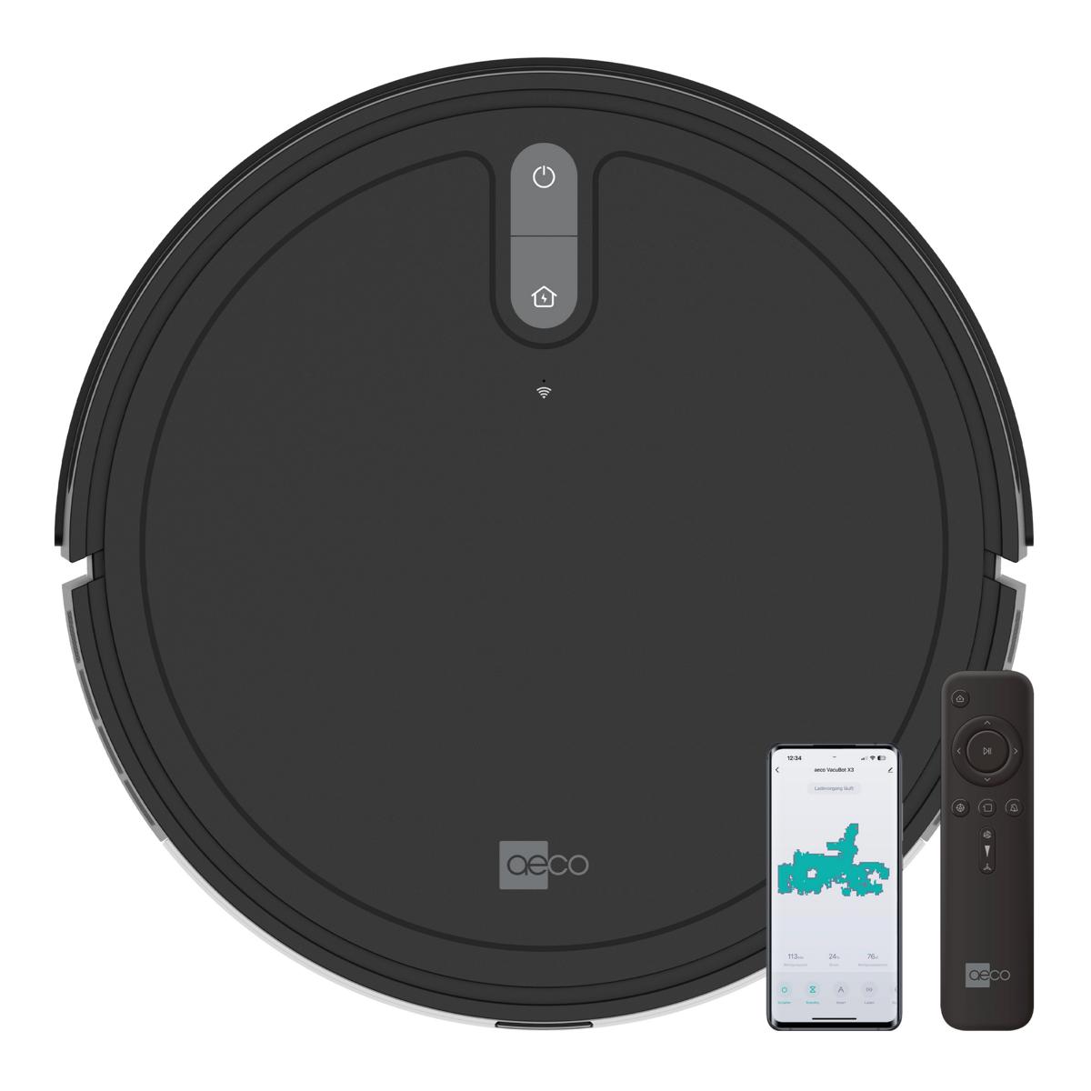 aeco VacuBot X3 aeco VacuBot X3 von aeco