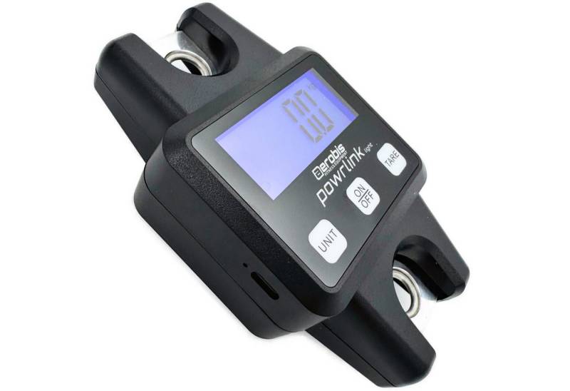 aerobis Activity Tracker Powrlink® Light – Fitness und Kraft bis zu 600 kg messen von aerobis