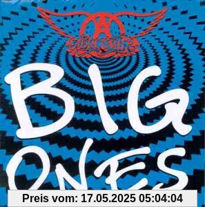 Big Ones [Musikkassette] von aerosmith