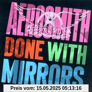 Done with mirrors Done with mirrors von aerosmith