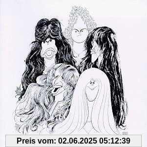 Draw The Line von aerosmith