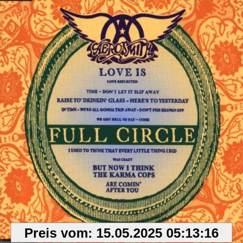 Full Circle Full Circle von aerosmith