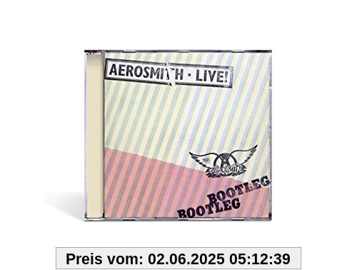 Live! Bootleg (1cd) von aerosmith