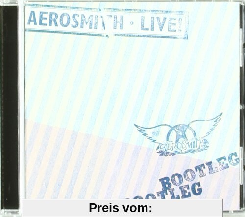 Live! Bootleg von aerosmith
