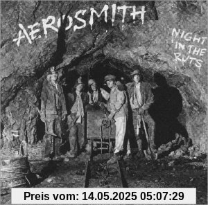 Night in the Ruts Night in the Ruts von aerosmith