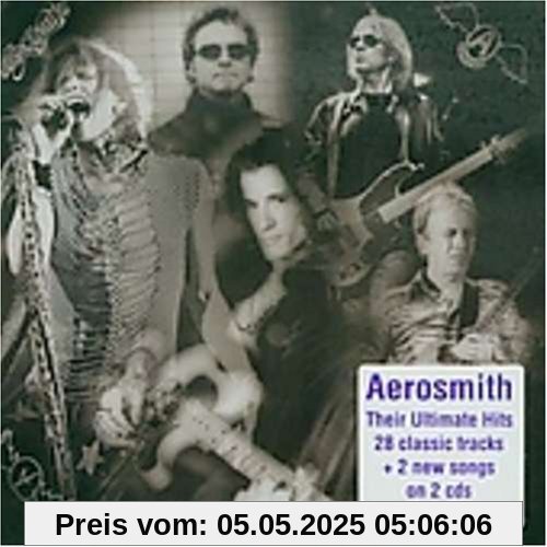 O,Yeah! Ultimate Aerosmith Hit von aerosmith