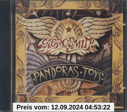 Pandora'S Toys von aerosmith