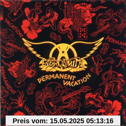 Permanent Vacation Permanent Vacation von aerosmith