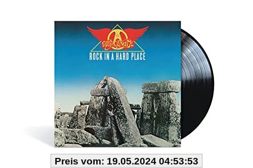 Rock in a Hard Place (Vinyl) [Vinyl LP] von aerosmith