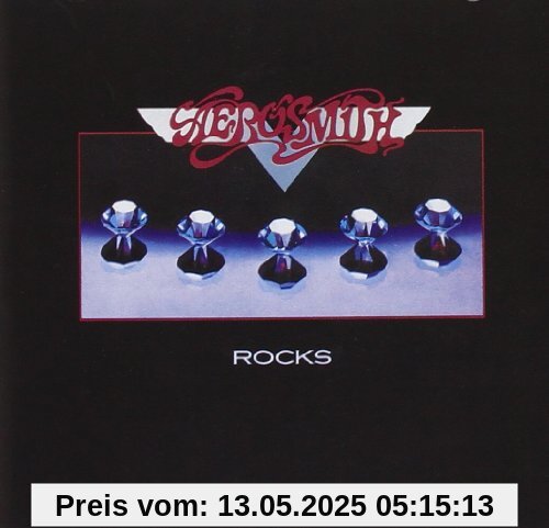 Rocks von aerosmith