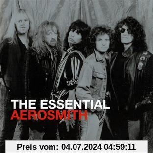 The Essential Aerosmith von aerosmith