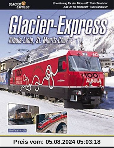 Glacier Express von aerosoft