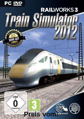 Railworks 3 - Train Simulator 2012 von aerosoft