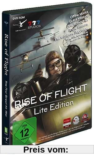 Rise of Flight - Lite Edition von aerosoft