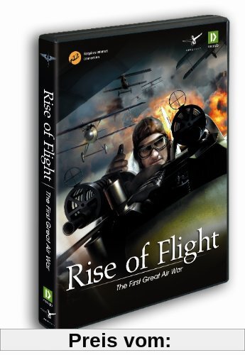 Rise of Flight - The First Great Air War von aerosoft