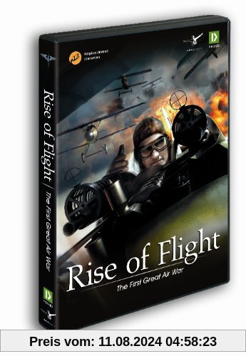 Rise of Flight - The First Great Air War von aerosoft