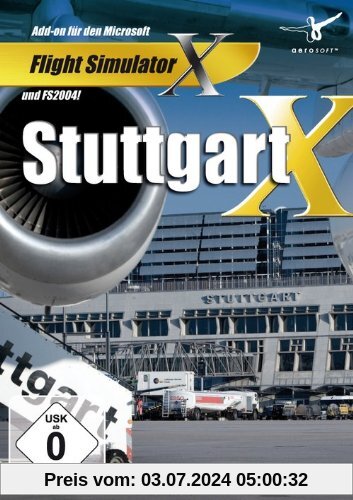 Stuttgart X von aerosoft