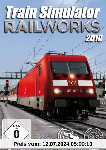 Train Simulator - Railworks 2010 von aerosoft