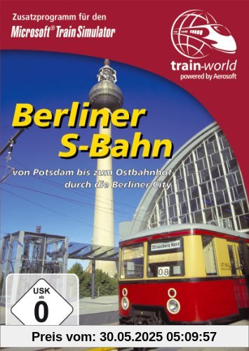 Train Simulator - S-Bahn Berlin von aerosoft