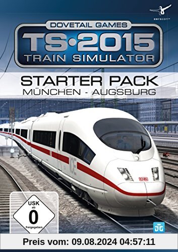 Train Simulator - Starter Pack von aerosoft