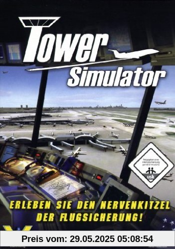 WILCO Tower Simulator WILCO Tower Simulator von aerosoft