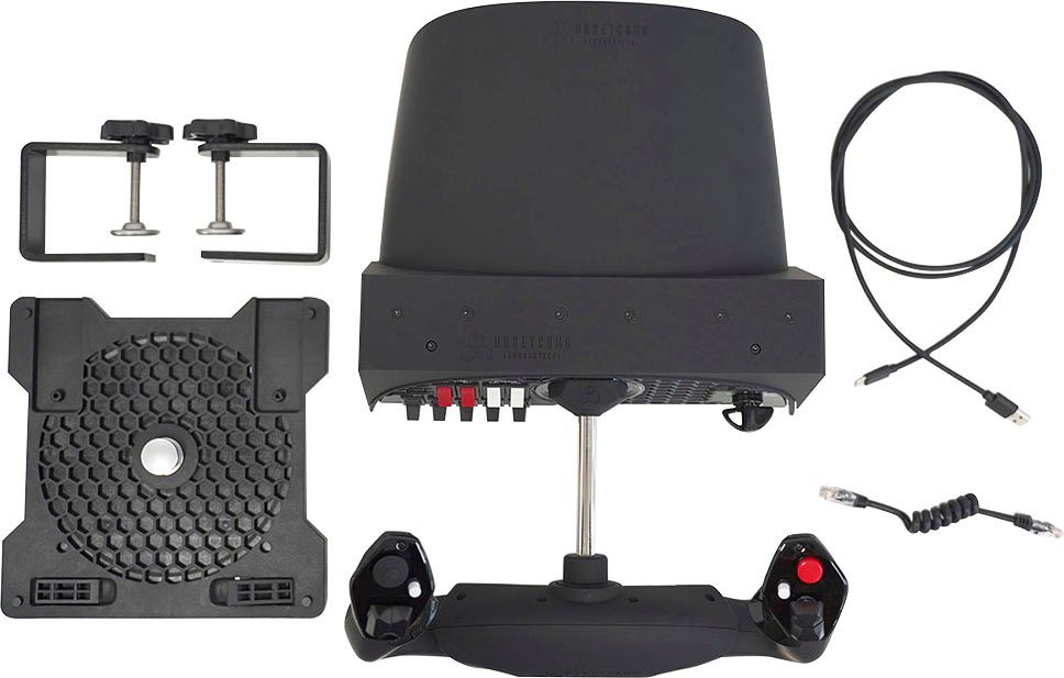 aerosoft Honeycomb - Alpha Flight Controls Gaming-Controller aerosoft Honeycomb - Alpha Flight Controls Gaming-Controller von aerosoft